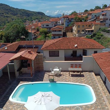 Sinha Moca Diamantina-Mg Hotel Екстериор снимка