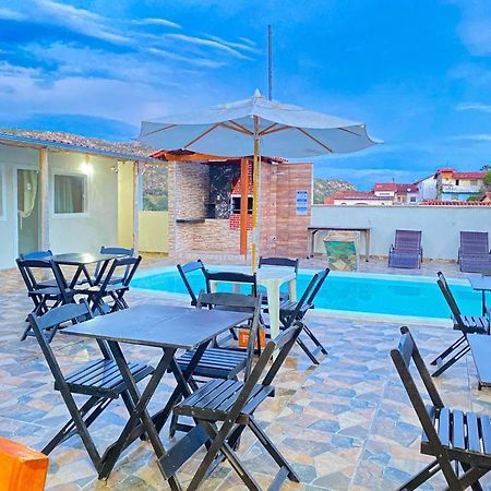 Sinha Moca Diamantina-Mg Hotel Екстериор снимка