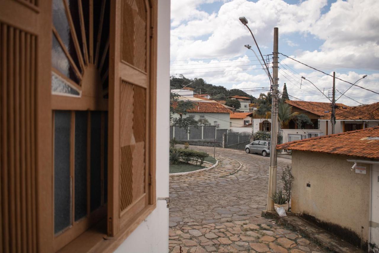 Sinha Moca Diamantina-Mg Hotel Екстериор снимка