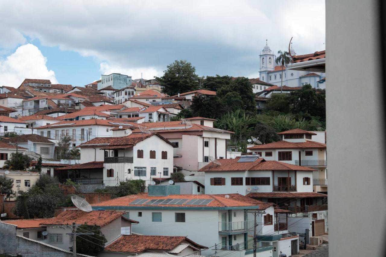 Sinha Moca Diamantina-Mg Hotel Екстериор снимка
