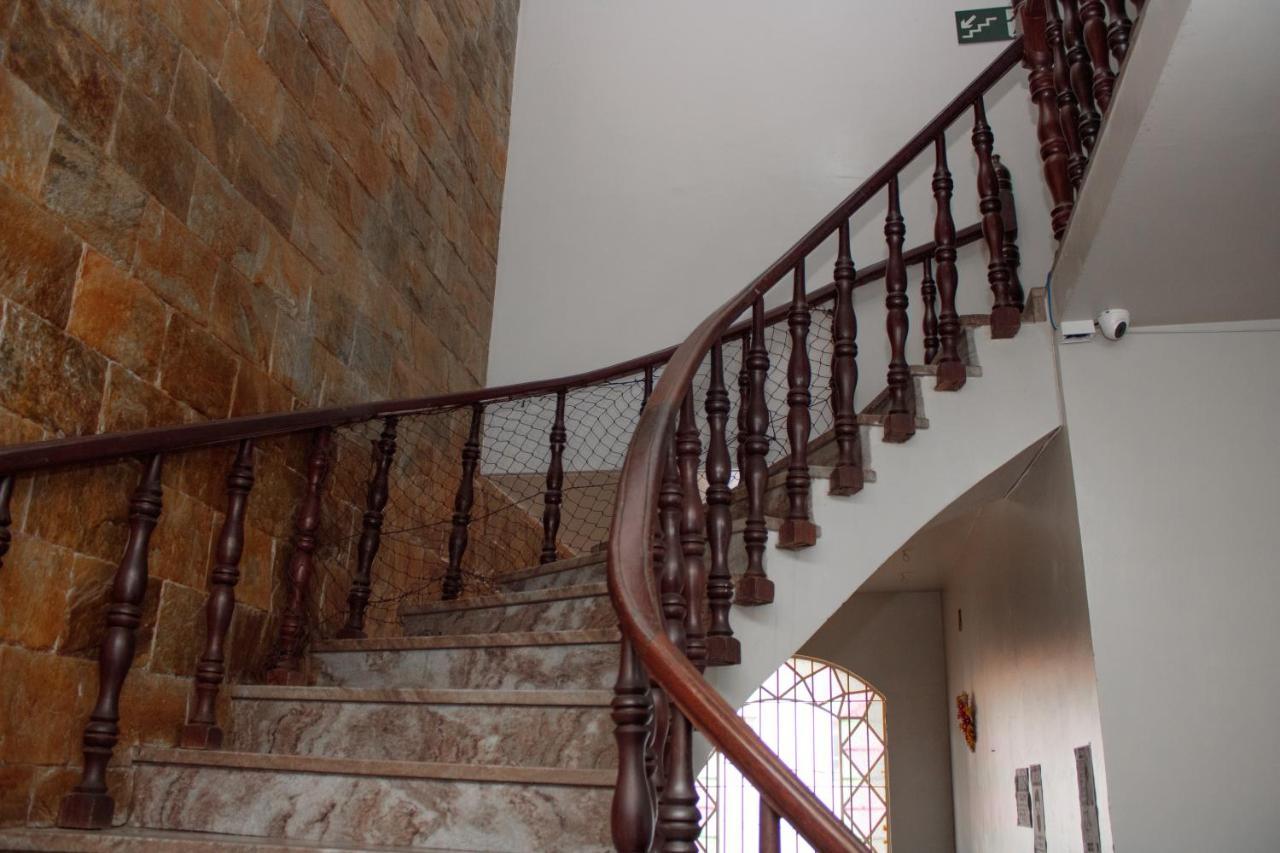 Sinha Moca Diamantina-Mg Hotel Екстериор снимка