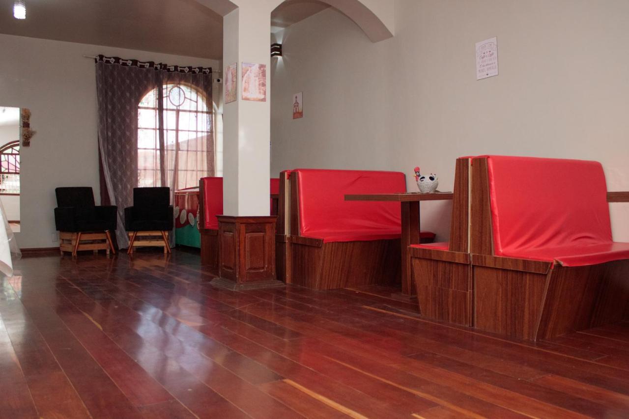 Sinha Moca Diamantina-Mg Hotel Екстериор снимка