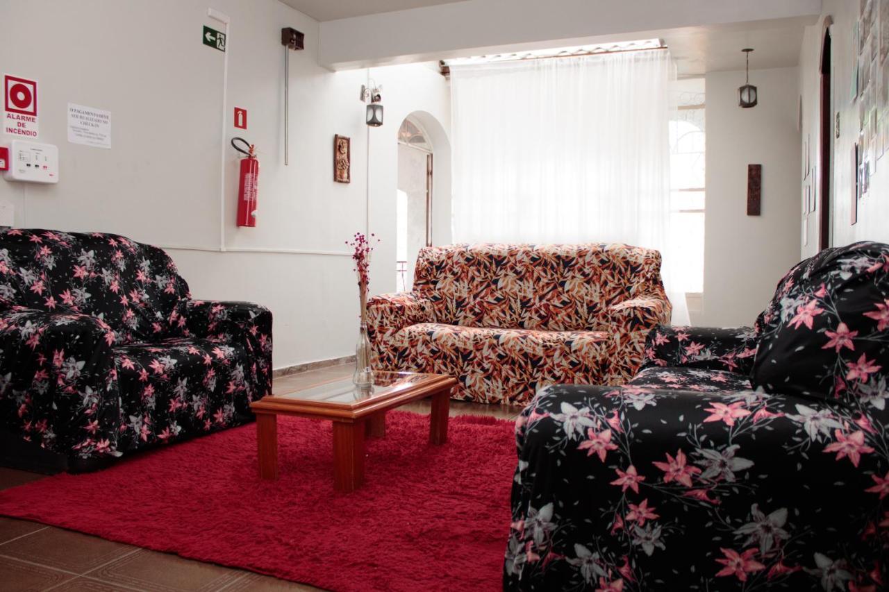 Sinha Moca Diamantina-Mg Hotel Екстериор снимка
