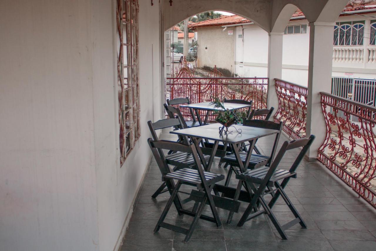 Sinha Moca Diamantina-Mg Hotel Екстериор снимка