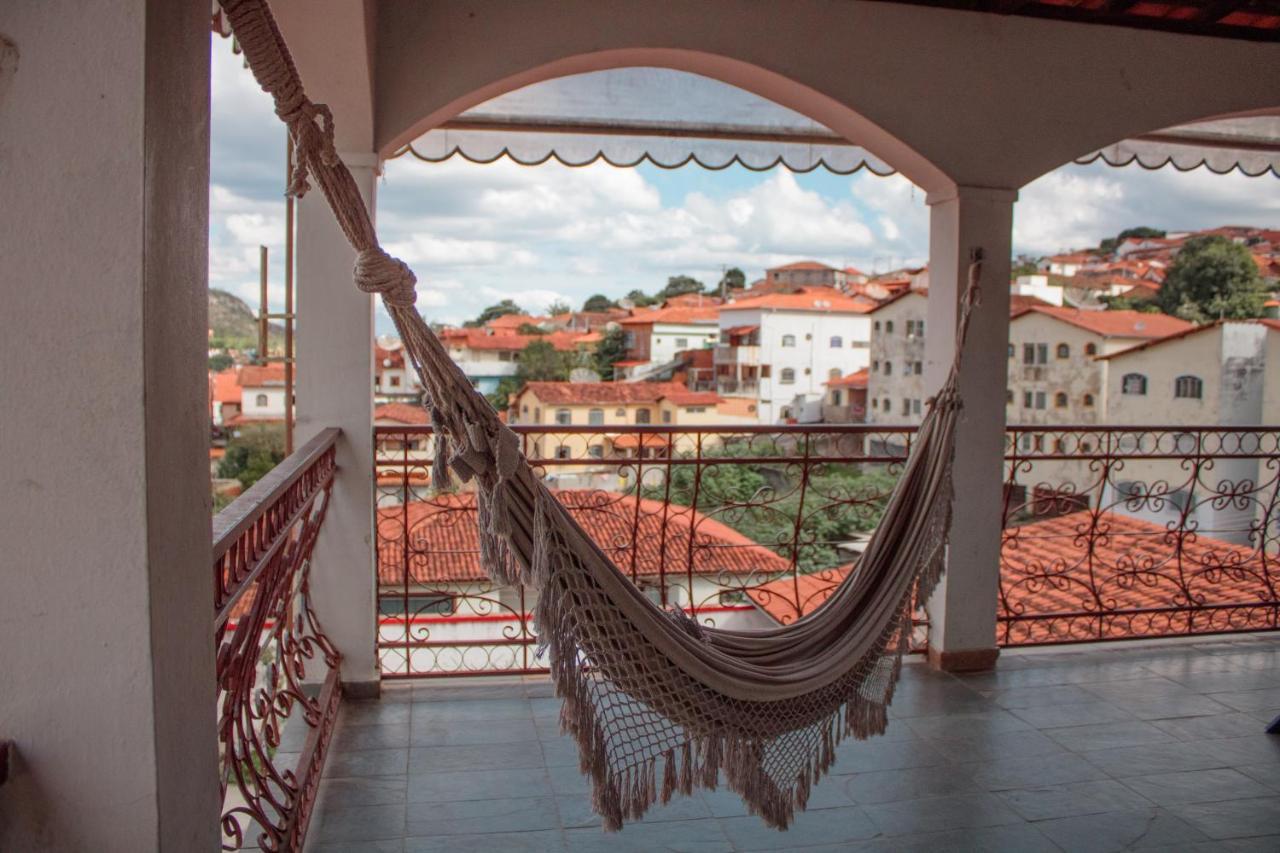 Sinha Moca Diamantina-Mg Hotel Екстериор снимка