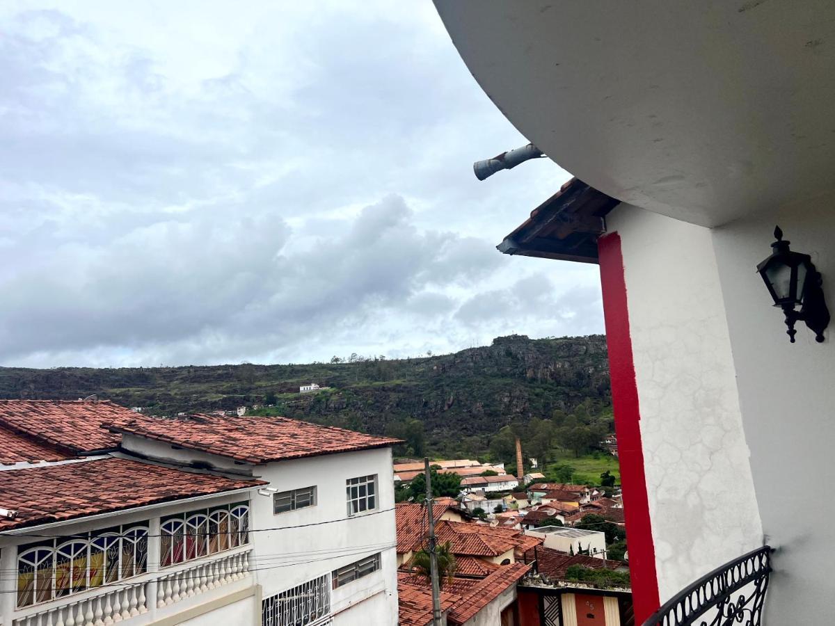 Sinha Moca Diamantina-Mg Hotel Екстериор снимка