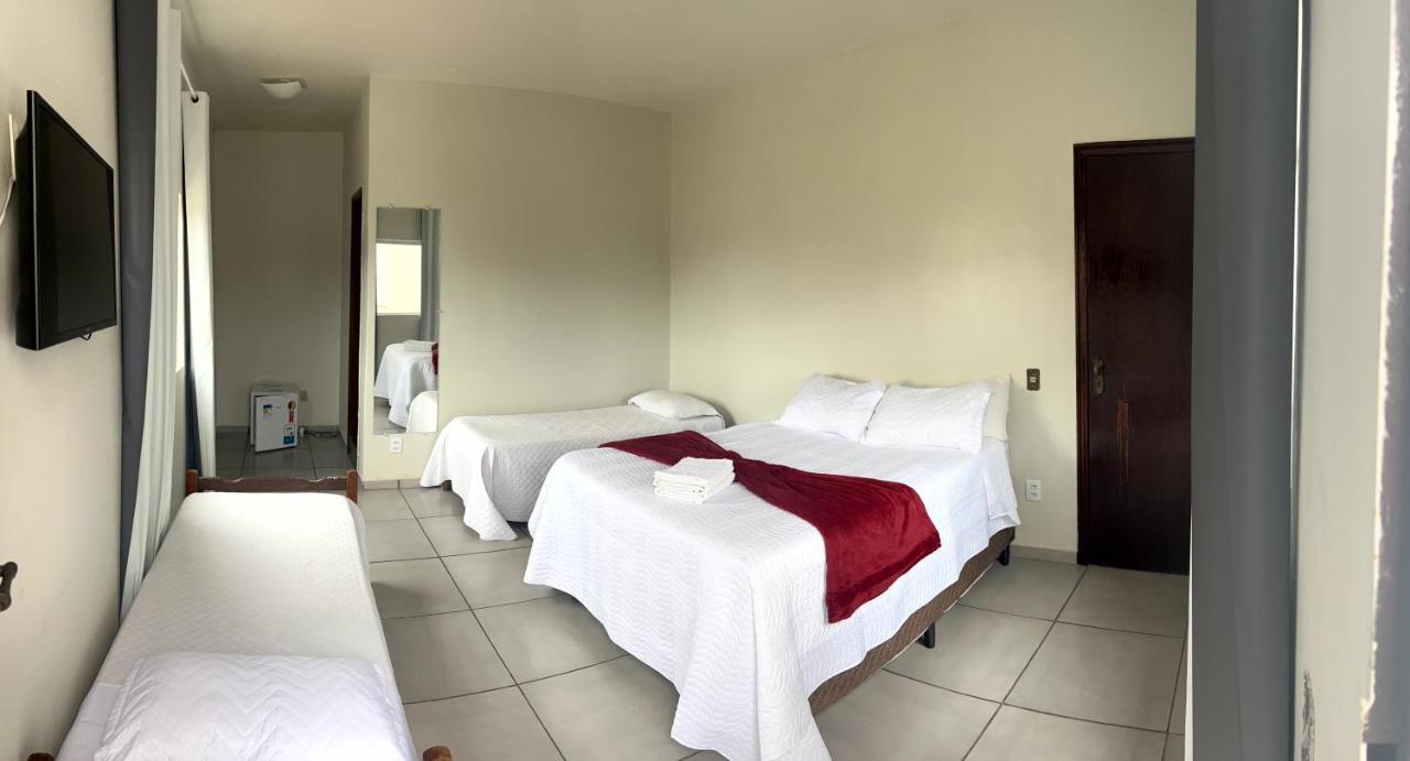 Sinha Moca Diamantina-Mg Hotel Екстериор снимка