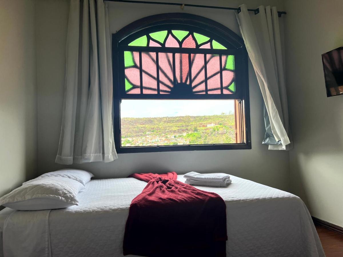 Sinha Moca Diamantina-Mg Hotel Екстериор снимка