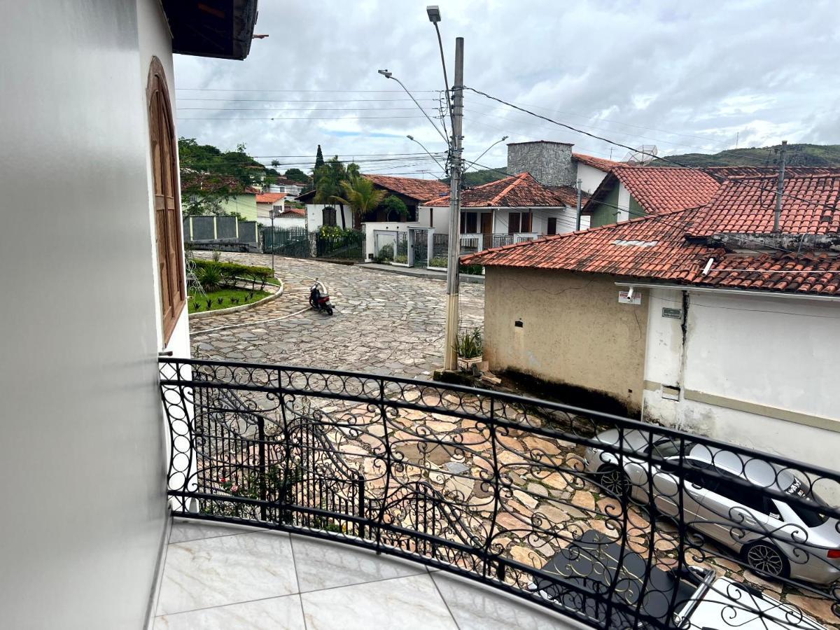 Sinha Moca Diamantina-Mg Hotel Екстериор снимка