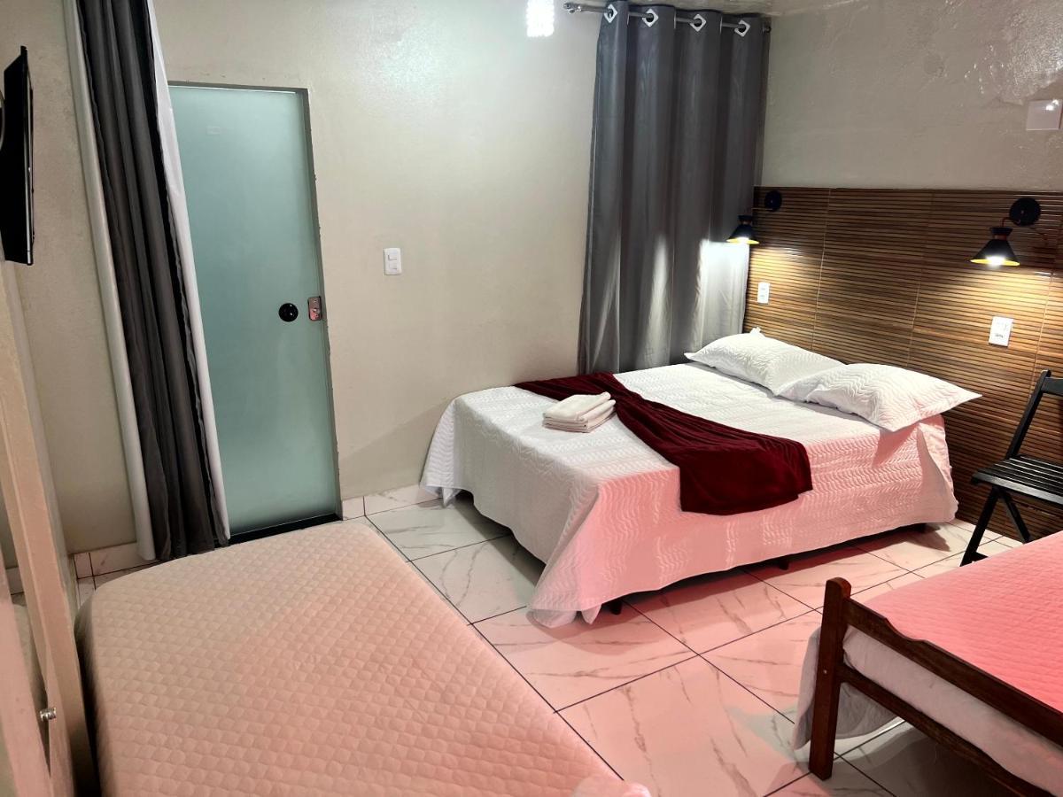 Sinha Moca Diamantina-Mg Hotel Екстериор снимка