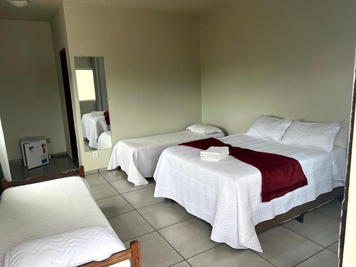 Sinha Moca Diamantina-Mg Hotel Екстериор снимка