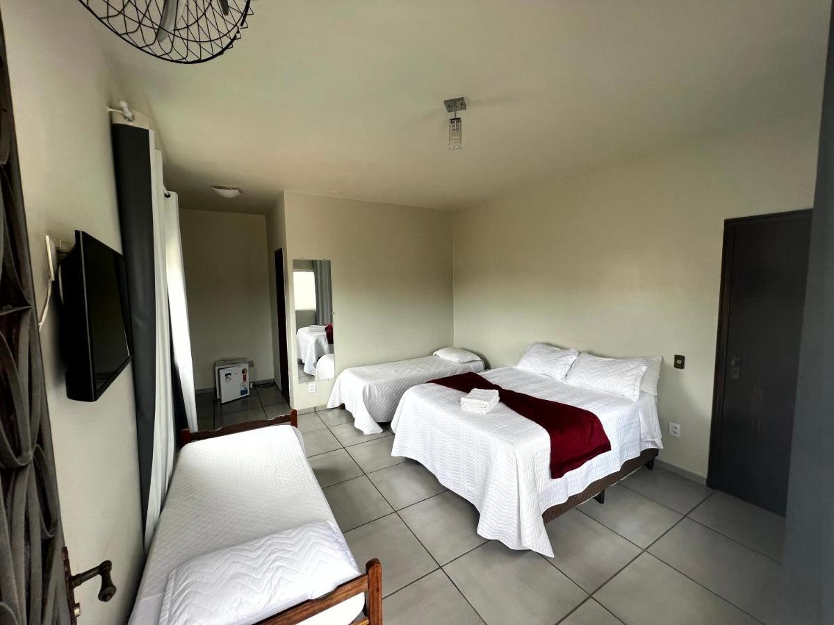 Sinha Moca Diamantina-Mg Hotel Екстериор снимка