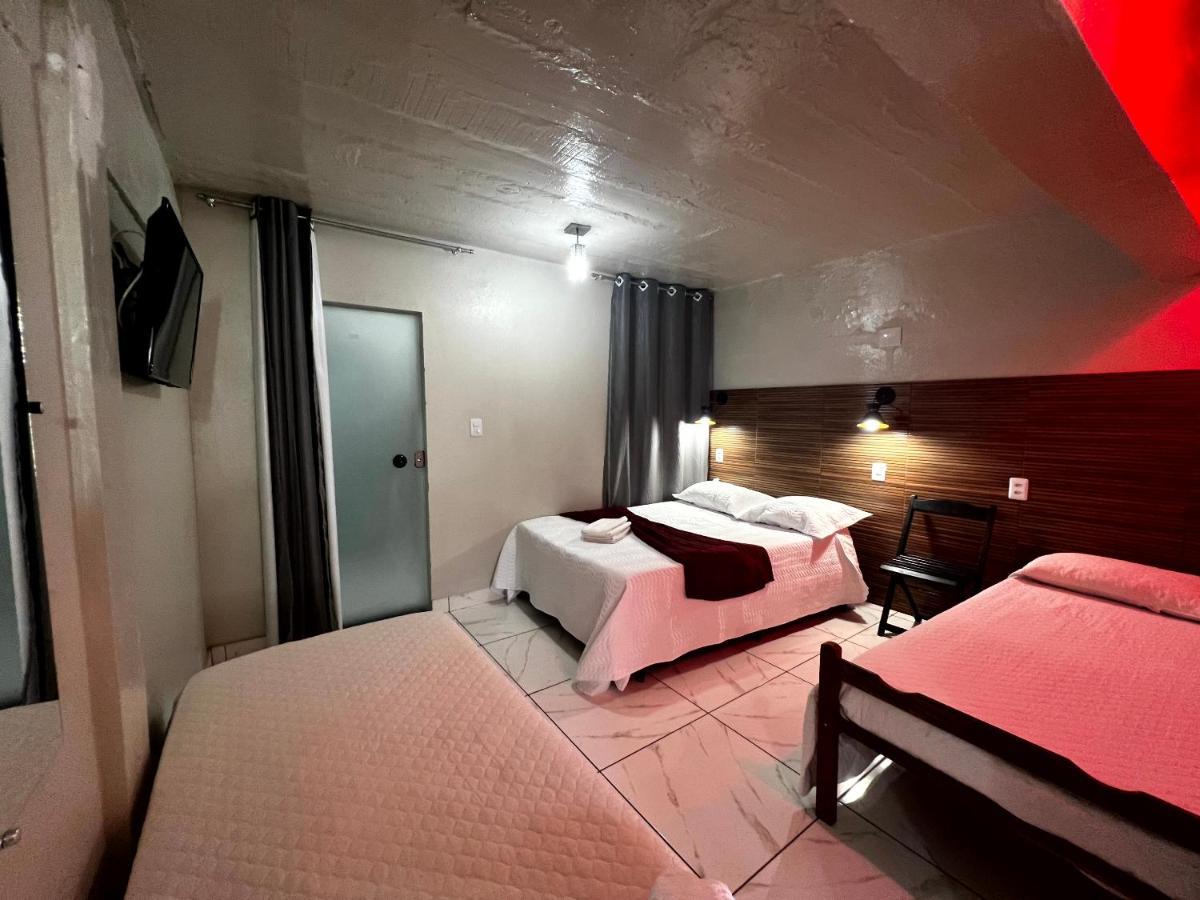 Sinha Moca Diamantina-Mg Hotel Екстериор снимка
