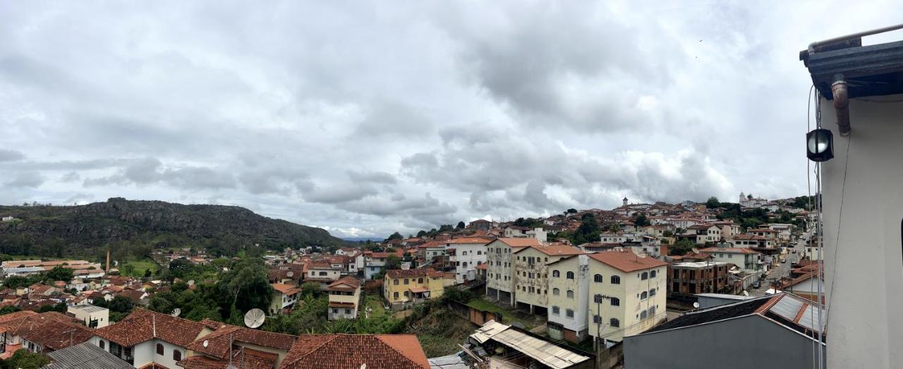Sinha Moca Diamantina-Mg Hotel Екстериор снимка