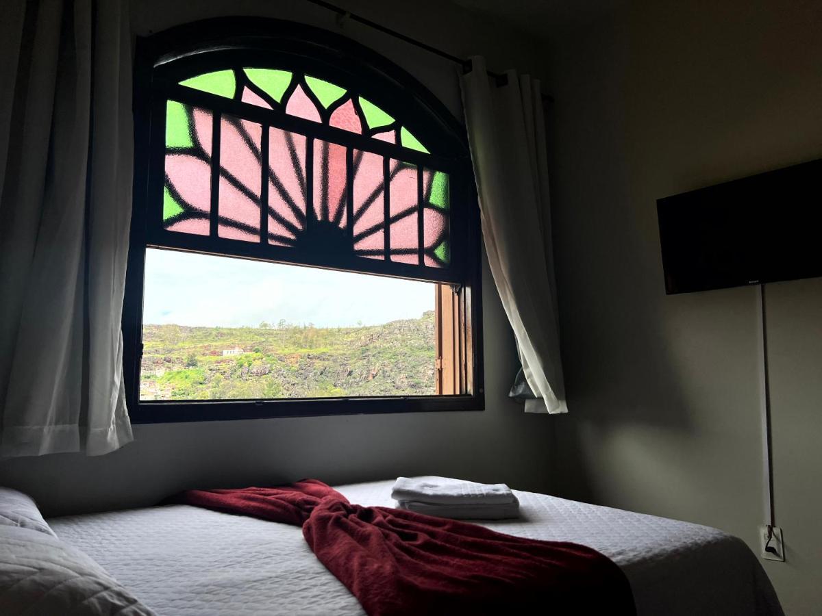 Sinha Moca Diamantina-Mg Hotel Екстериор снимка