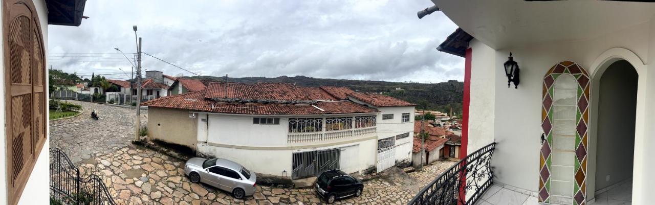 Sinha Moca Diamantina-Mg Hotel Екстериор снимка