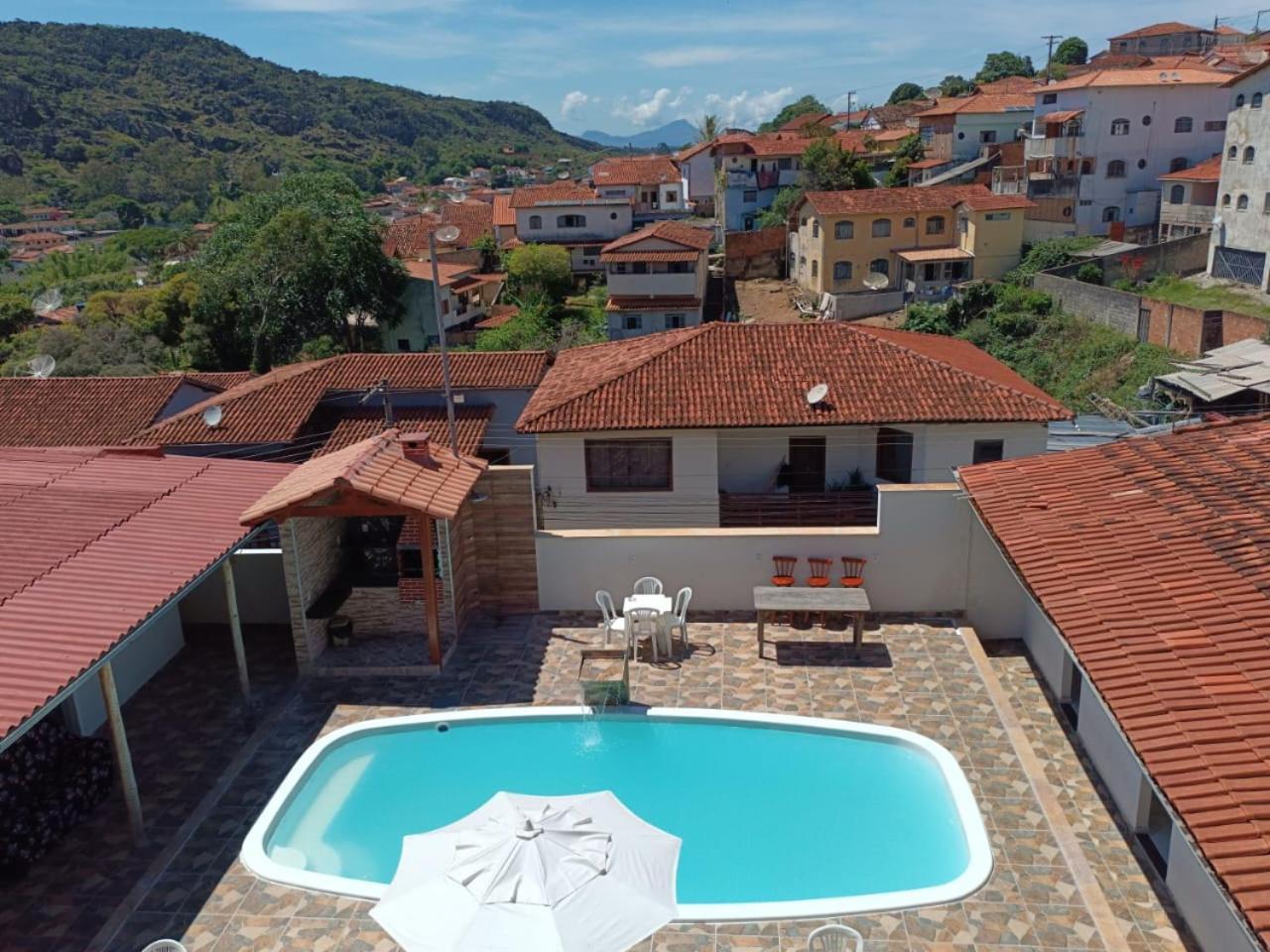 Sinha Moca Diamantina-Mg Hotel Екстериор снимка