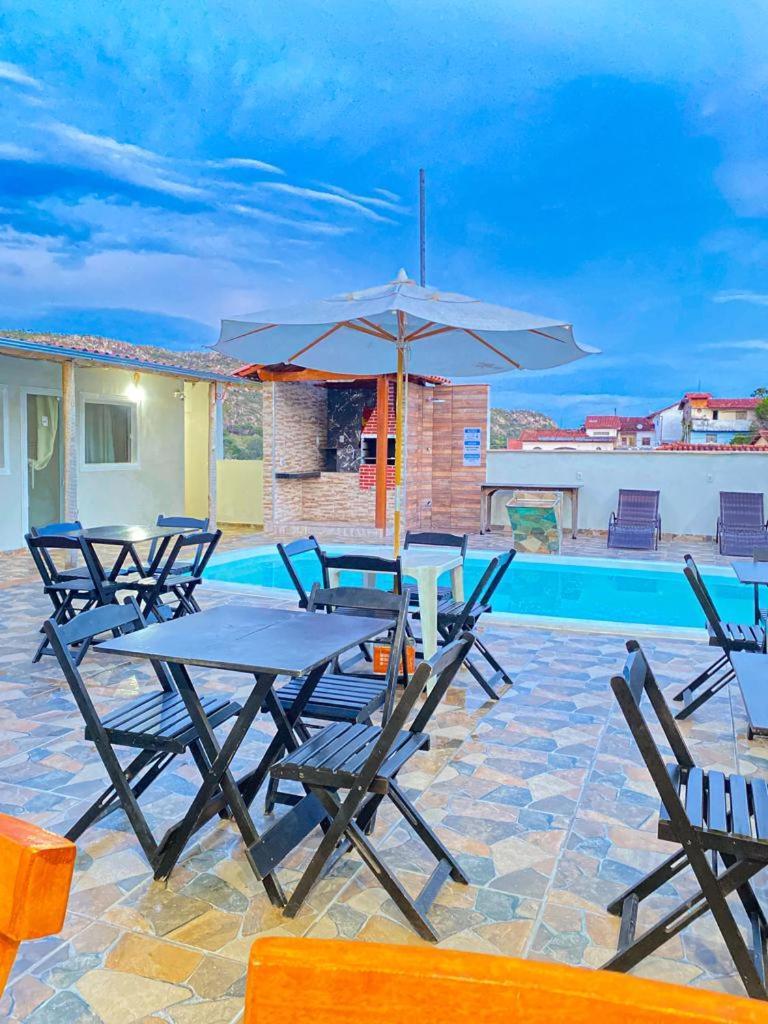 Sinha Moca Diamantina-Mg Hotel Екстериор снимка