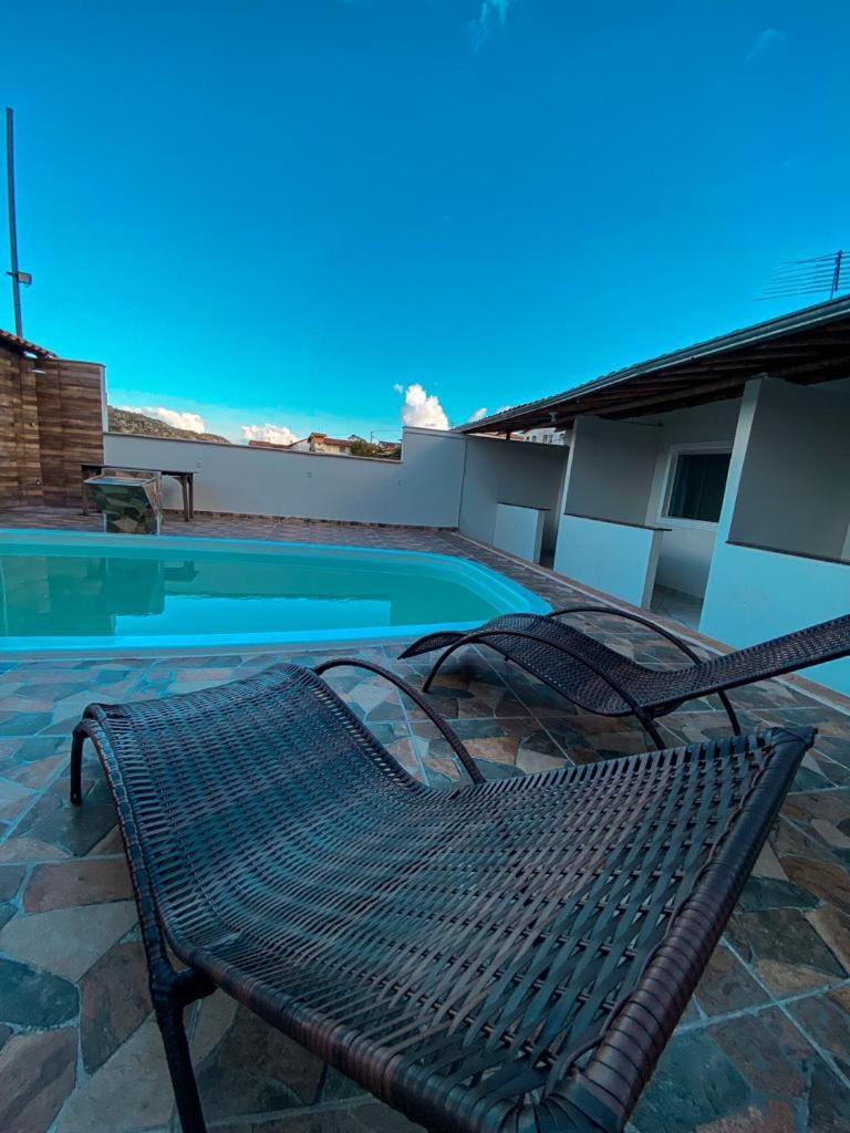 Sinha Moca Diamantina-Mg Hotel Екстериор снимка